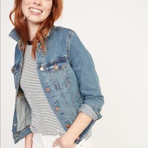 Old Navy women’s denim jacket